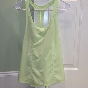 Lululemon tank